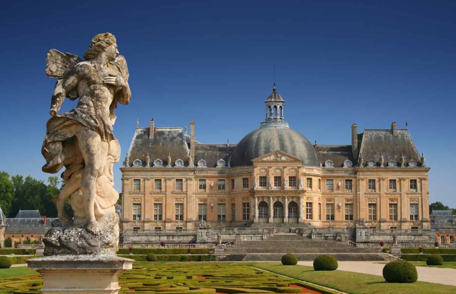 Castello di Vaux-le-Vicomte, Francia