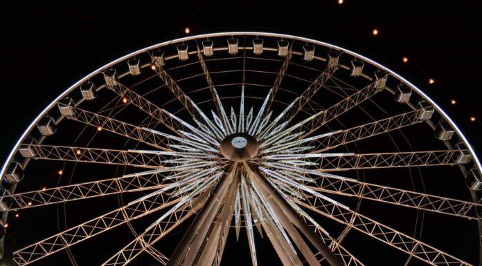 Cascata del Niagara SkyWheel, Clifton Hill