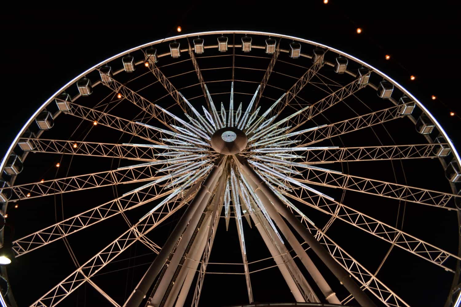 Cascata del Niagara SkyWheel, Clifton Hill