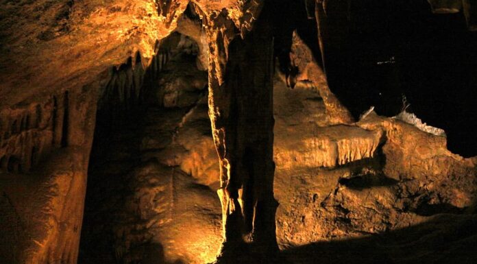 Grotta colossale Arizona
