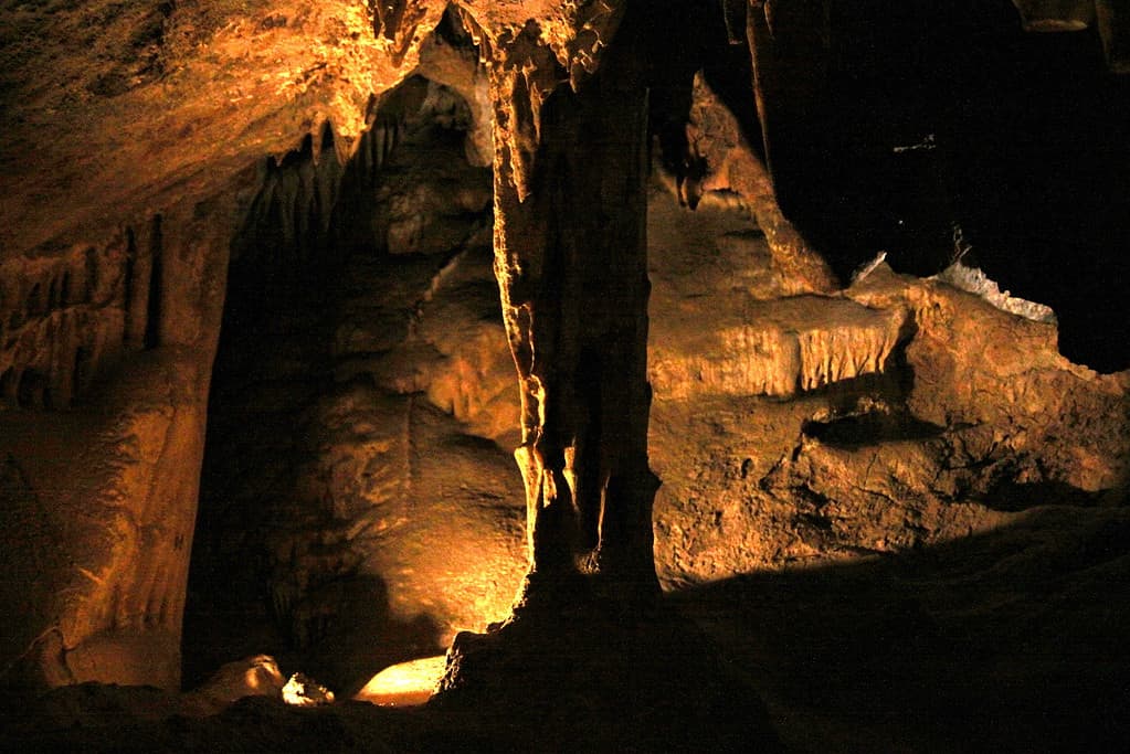 Grotta colossale Arizona