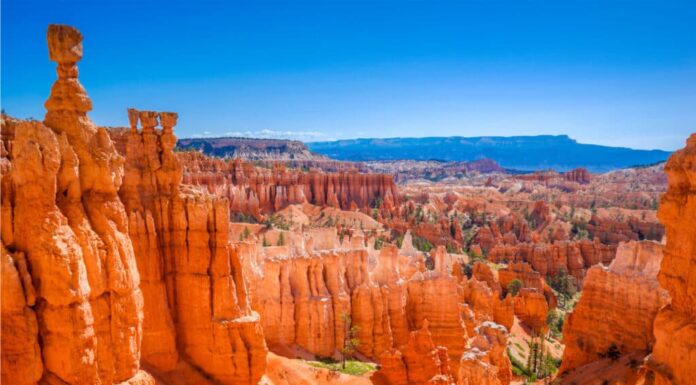 I migliori parchi nazionali da visitare a luglio - Bryce Canyon National Park