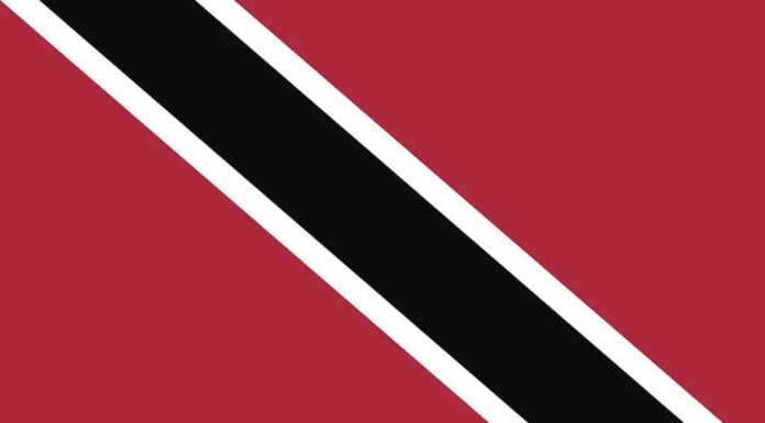 bandiera di Trinidad e Tobago