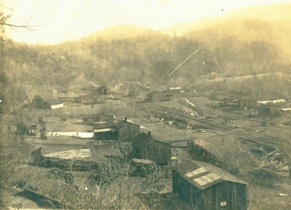 Elkmont, Tennessee - 1915