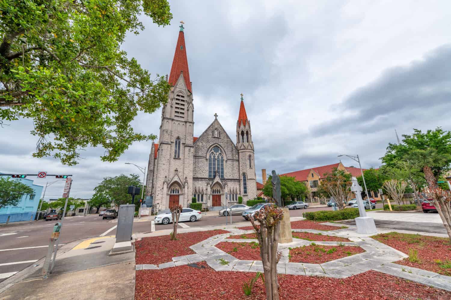 Basilica dell'Immacolata Concezione, Jacksonville, Florida