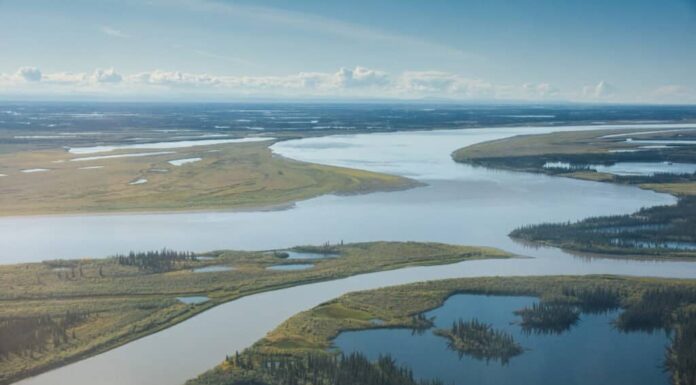 Scopri il fiume più largo del Canada
