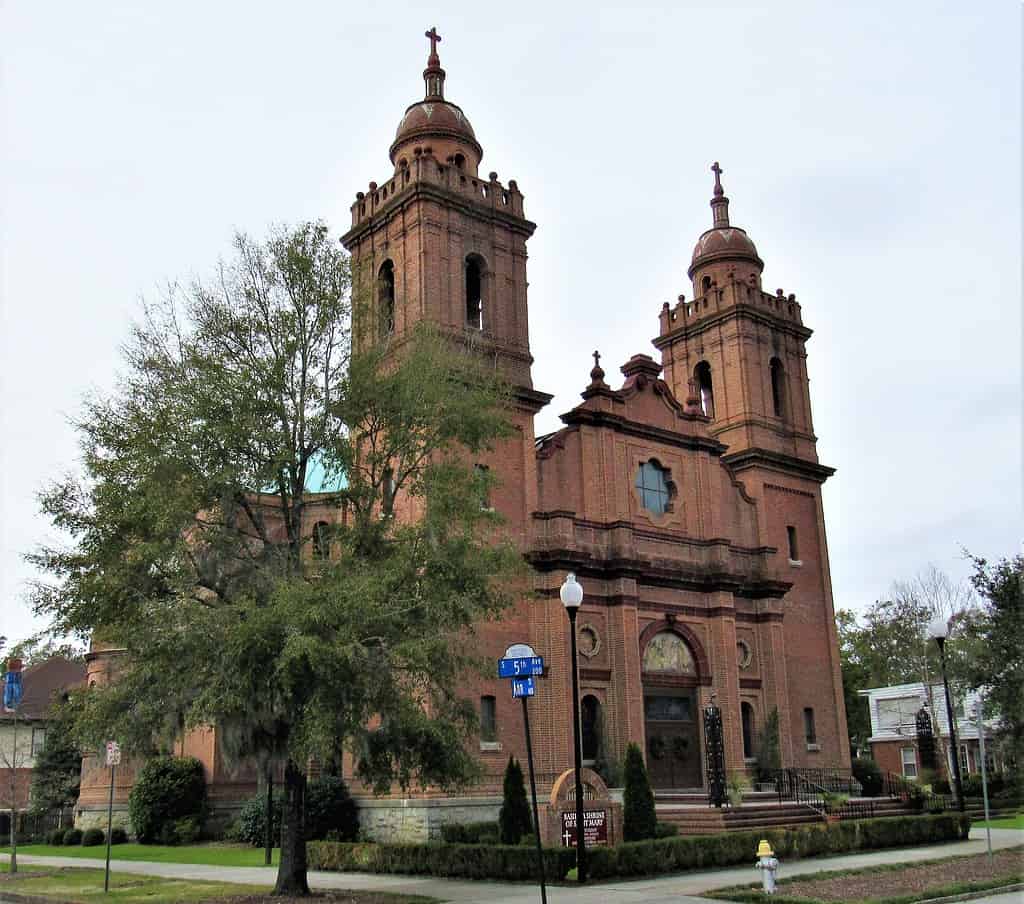 Basilica di Santa Maria Wilmington, Carolina del Nord