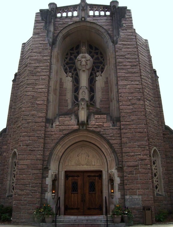 Chiesa cattolica di Nostra Signora delle Grazie Greensboro