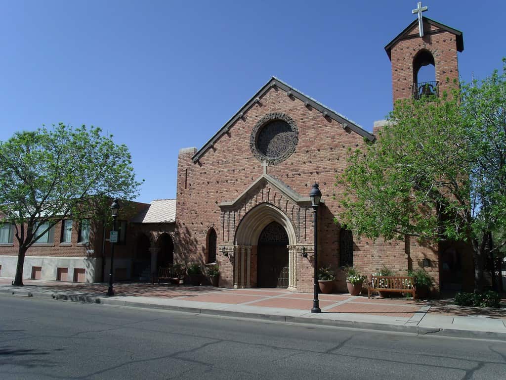 Prima chiesa metodista dell'Arizona