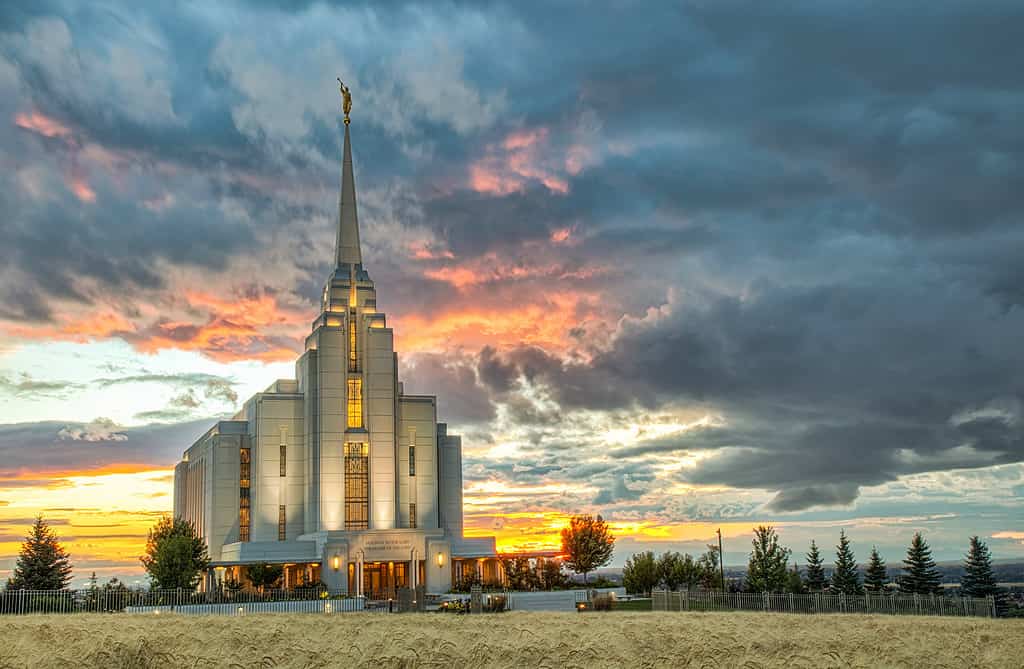 Rexburg, Idaho