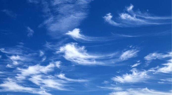 Tipi di nuvole - Cirri