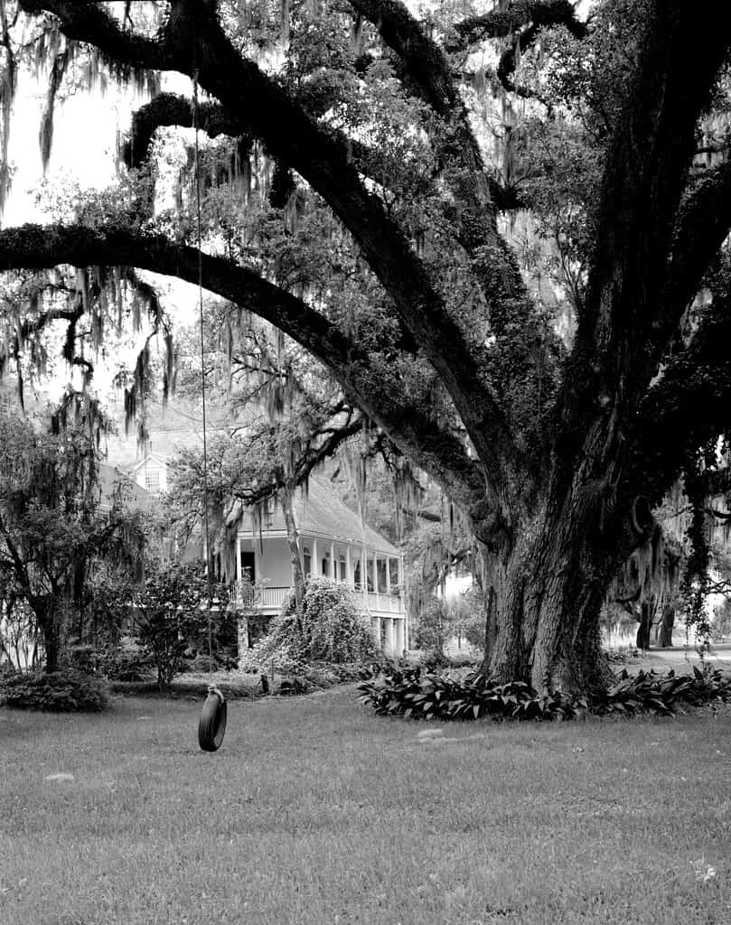 Parlange Plantation è la casa più antica della Louisiana