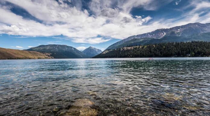 Pesca nel lago Wallowa, dimensioni, profondità e altro ancora
