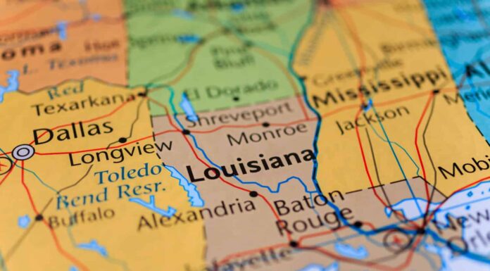 Scopri la più grande discarica della Louisiana (e ciò che vive intorno ad essa)
