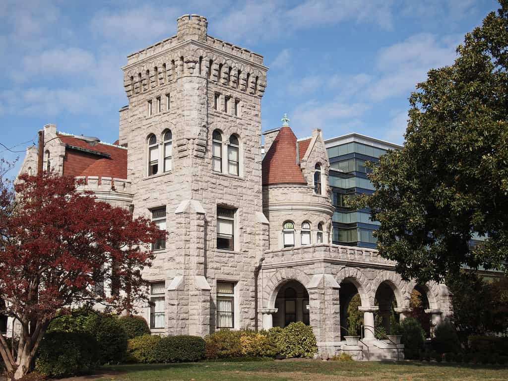 Rhodes Hall, Atlanta