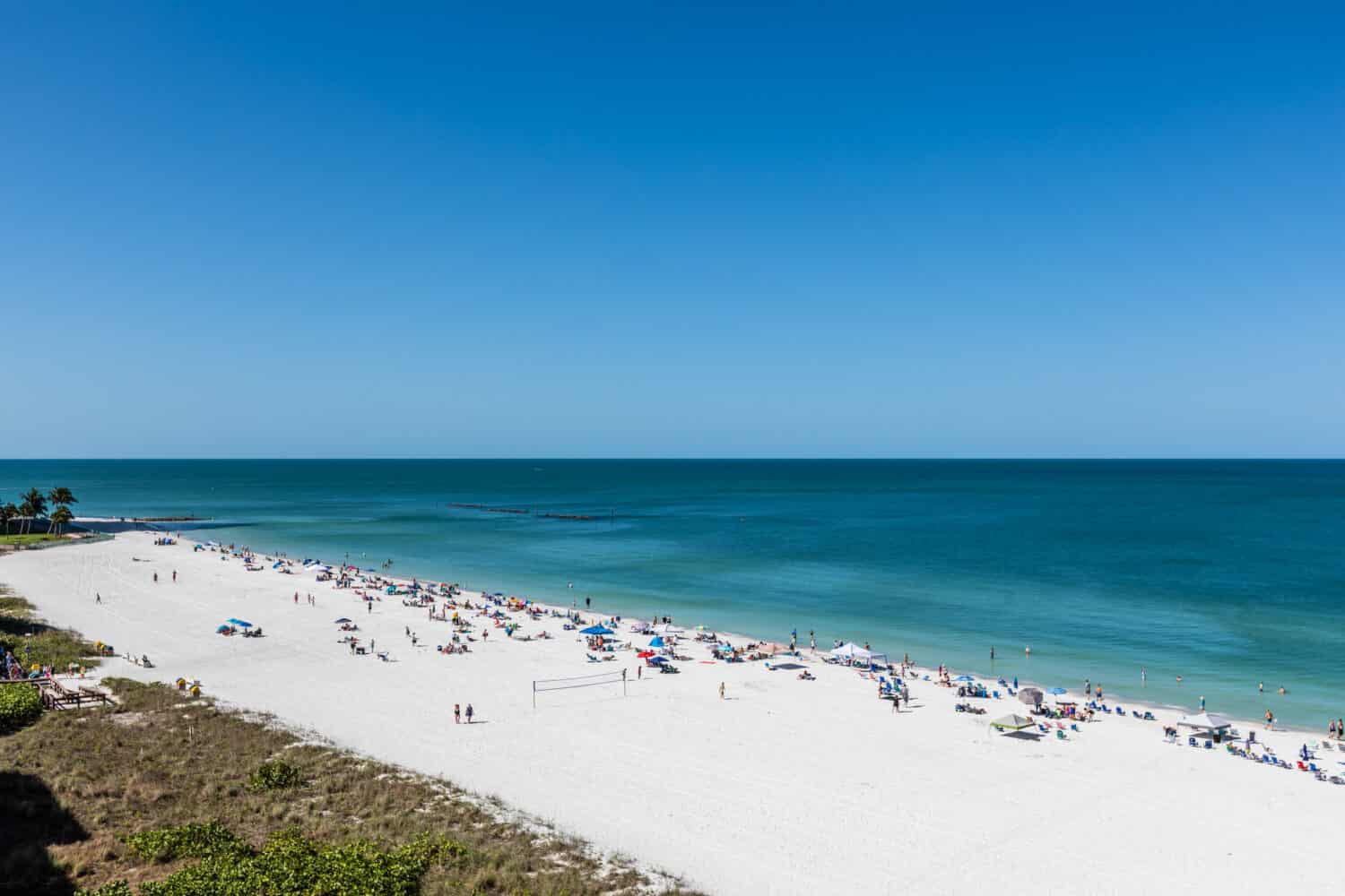 Marco Island South Beach Florida