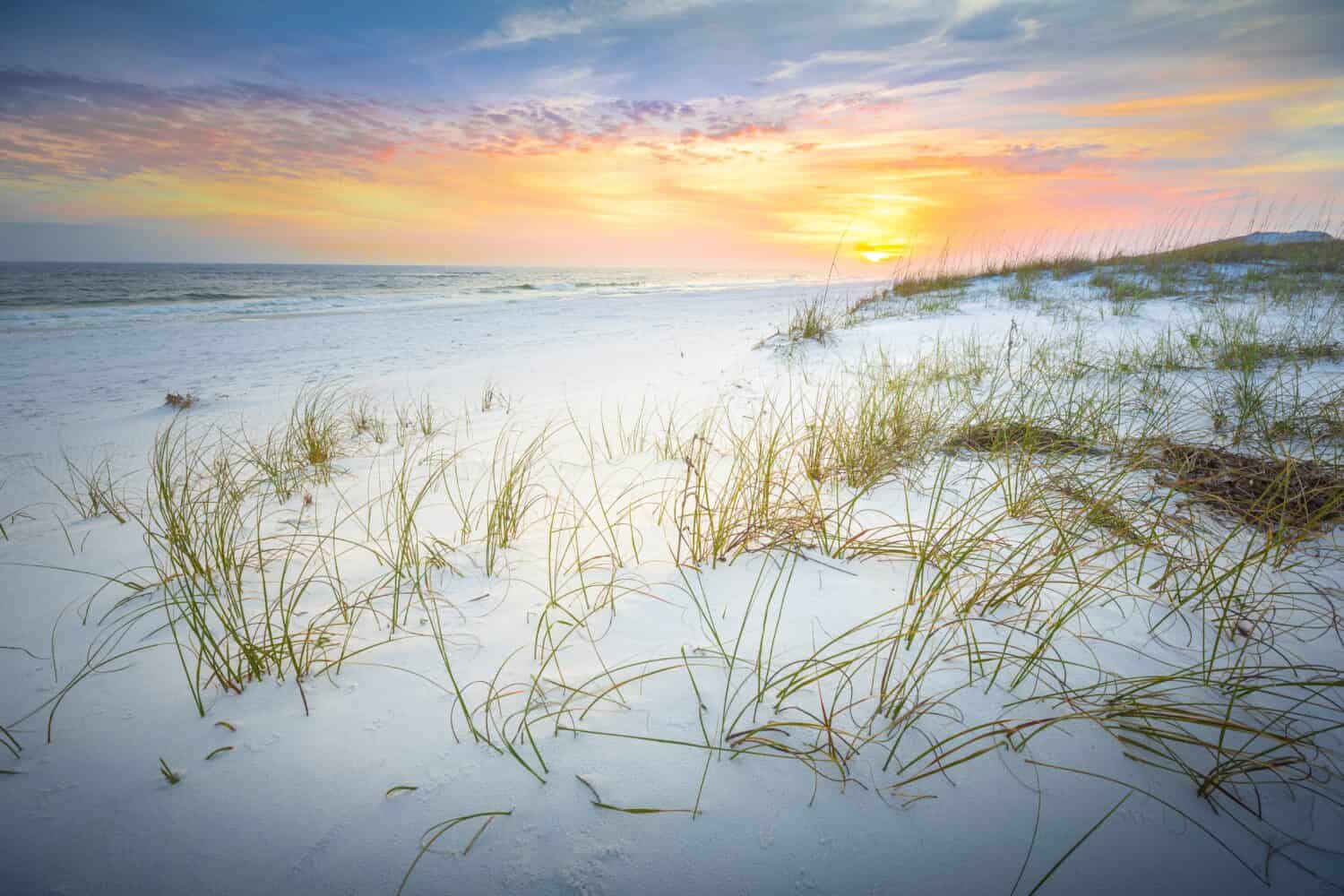 Vista Tranquilla Al Gulf Islands National Seashore Florida