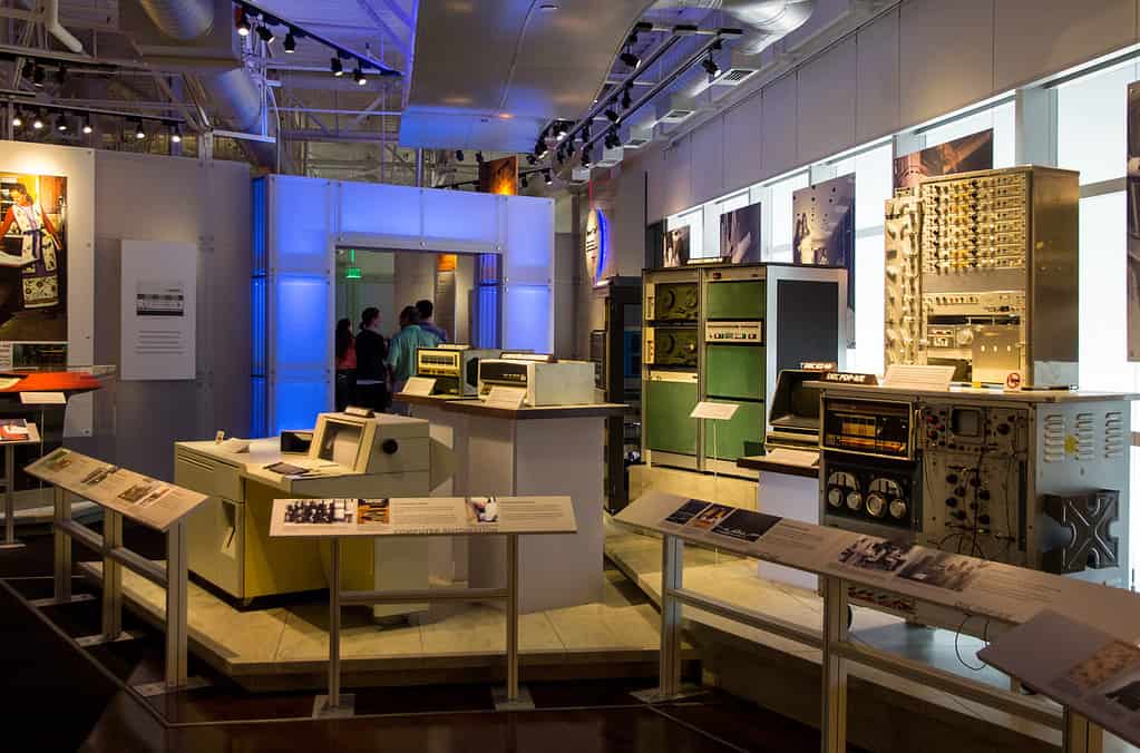 Museo di Storia dell'Informatica California