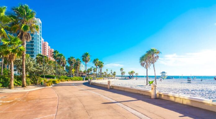 Clearwater Beach Florida