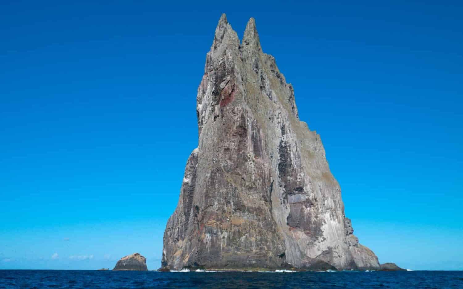 Ball's Pyramid, il faraglione più alto del mondo, Isola di Lord Howe, Australia