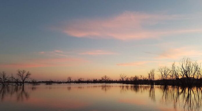 Scopri il lago più recente di tutto il Nebraska
