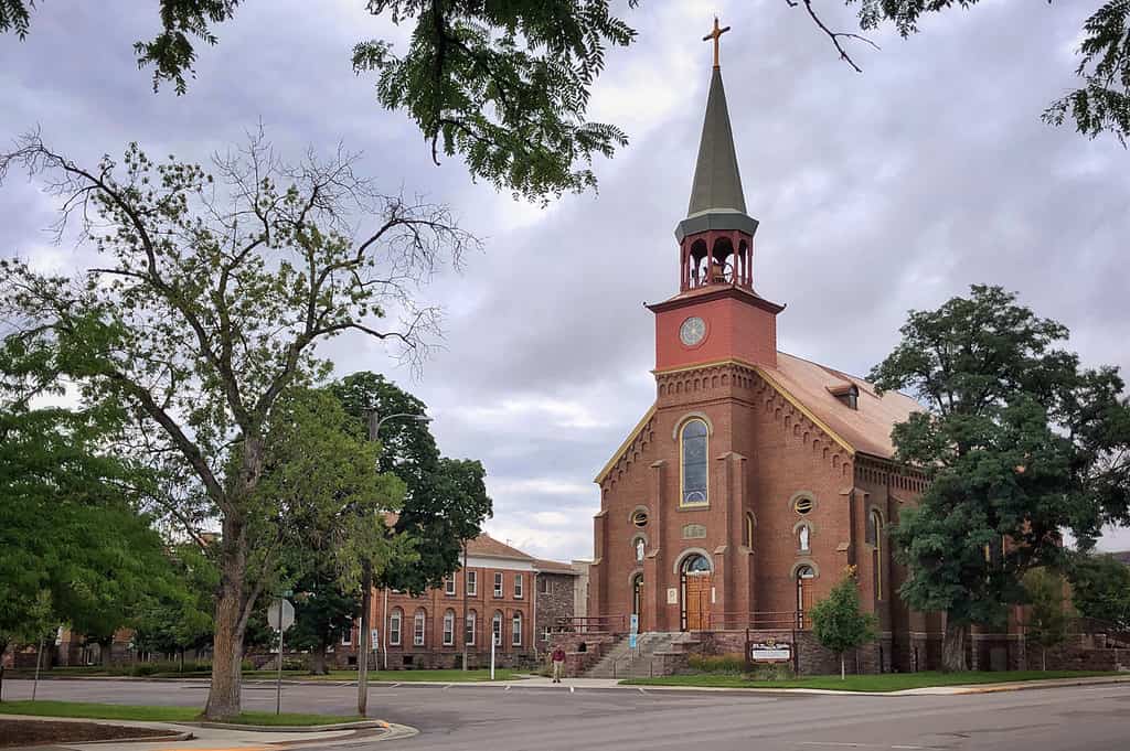 Chiesa di San Francesco Saverio - Missoula