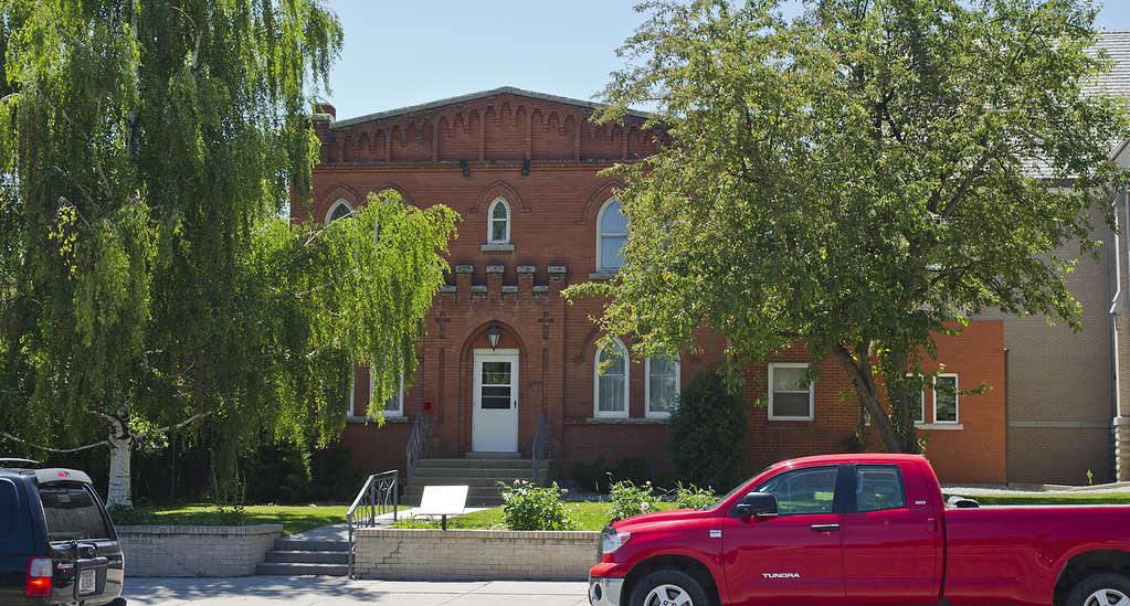 La Chiesa Battista del Santo Rosario - Bozeman