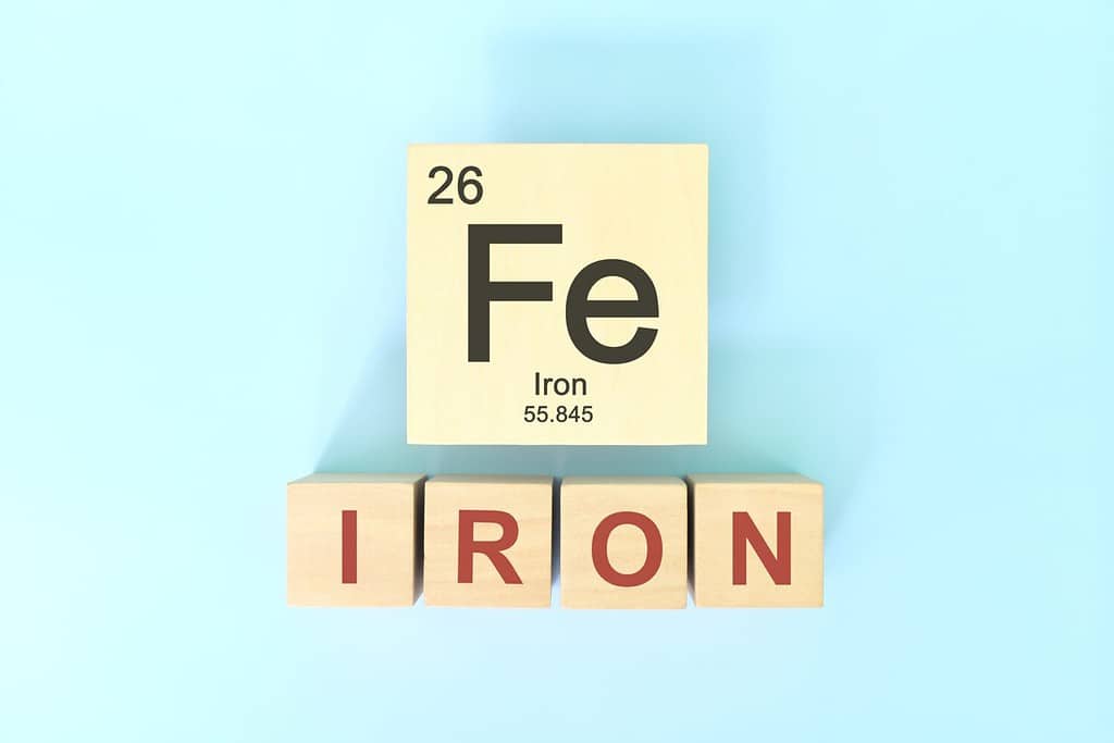 Il ferro è l'elemento più abbondante sulla Terra in termini di massa.