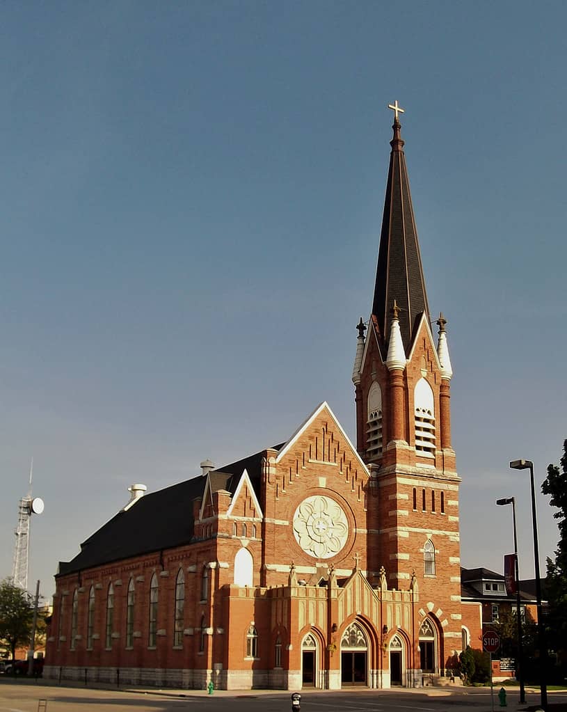 Chiesa di San Willebrords Olanda