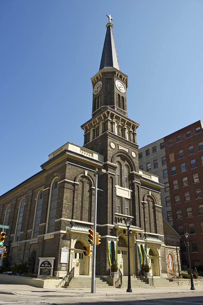 Chiesa di Santa Maria Milwaukee