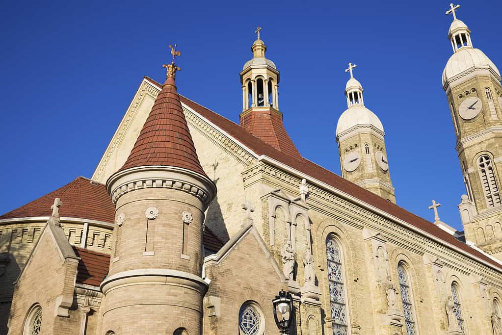 Chiesa cattolica di San Stanislao a Milwaukee