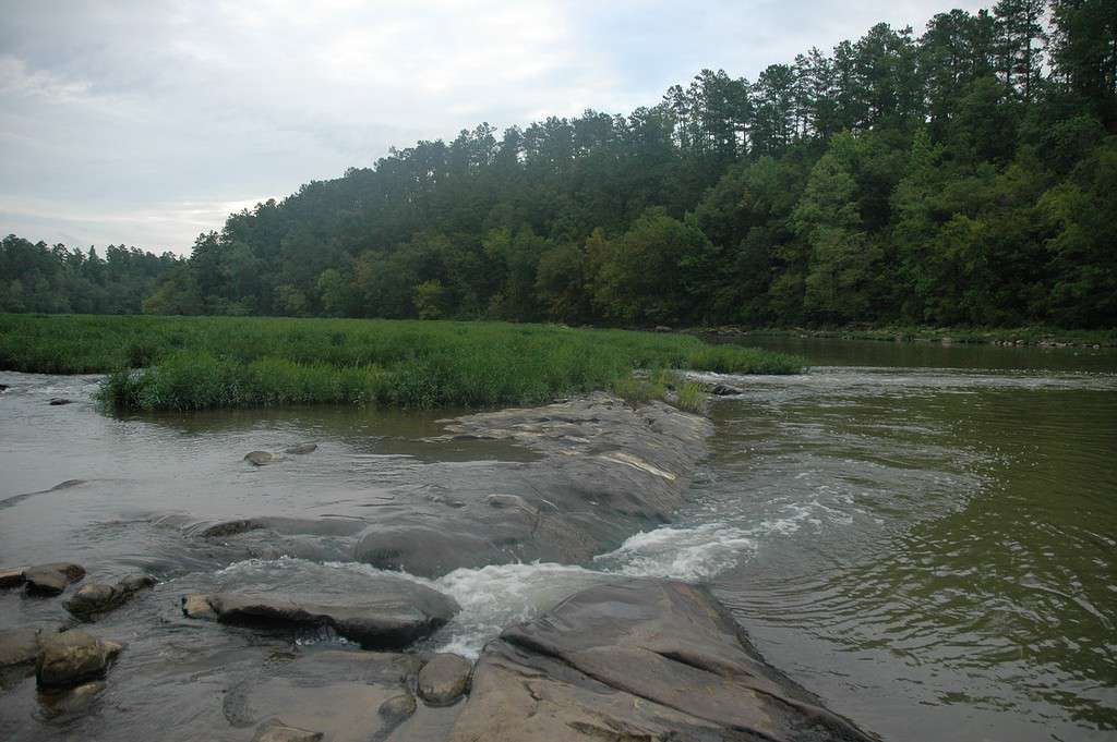 Al Cahaba River National Wildlife Refuge in Alabama