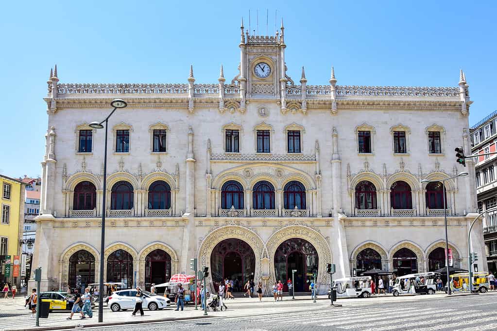 Stazione Rocio