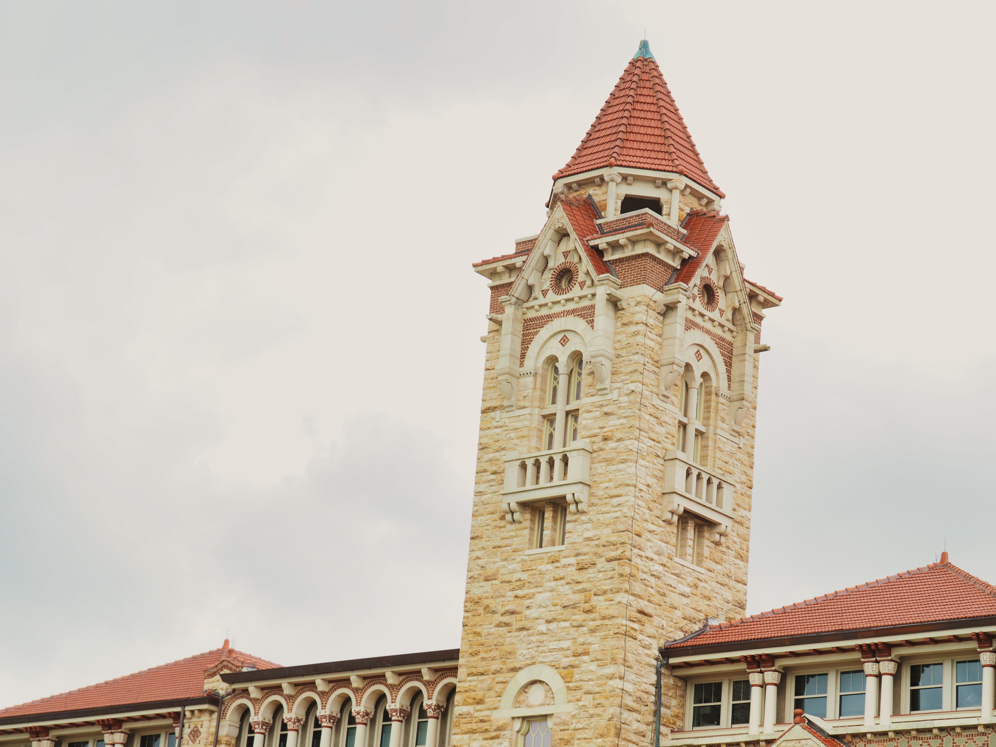 Torre dell'Università del Kansas