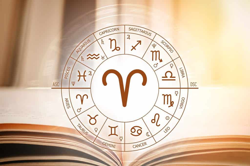 Cerchio zodiacale.  Previsioni astrologiche per i segni dello zodiaco.  Caratteristiche del segno Ariete.  Astrologia, esoterismo, scienza segreta