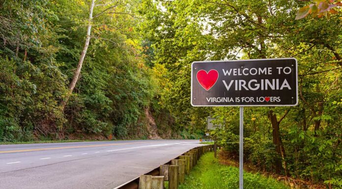 La Virginia è per gli innamorati e la Virginia ha le più grandi spiagge degli Stati Uniti 
