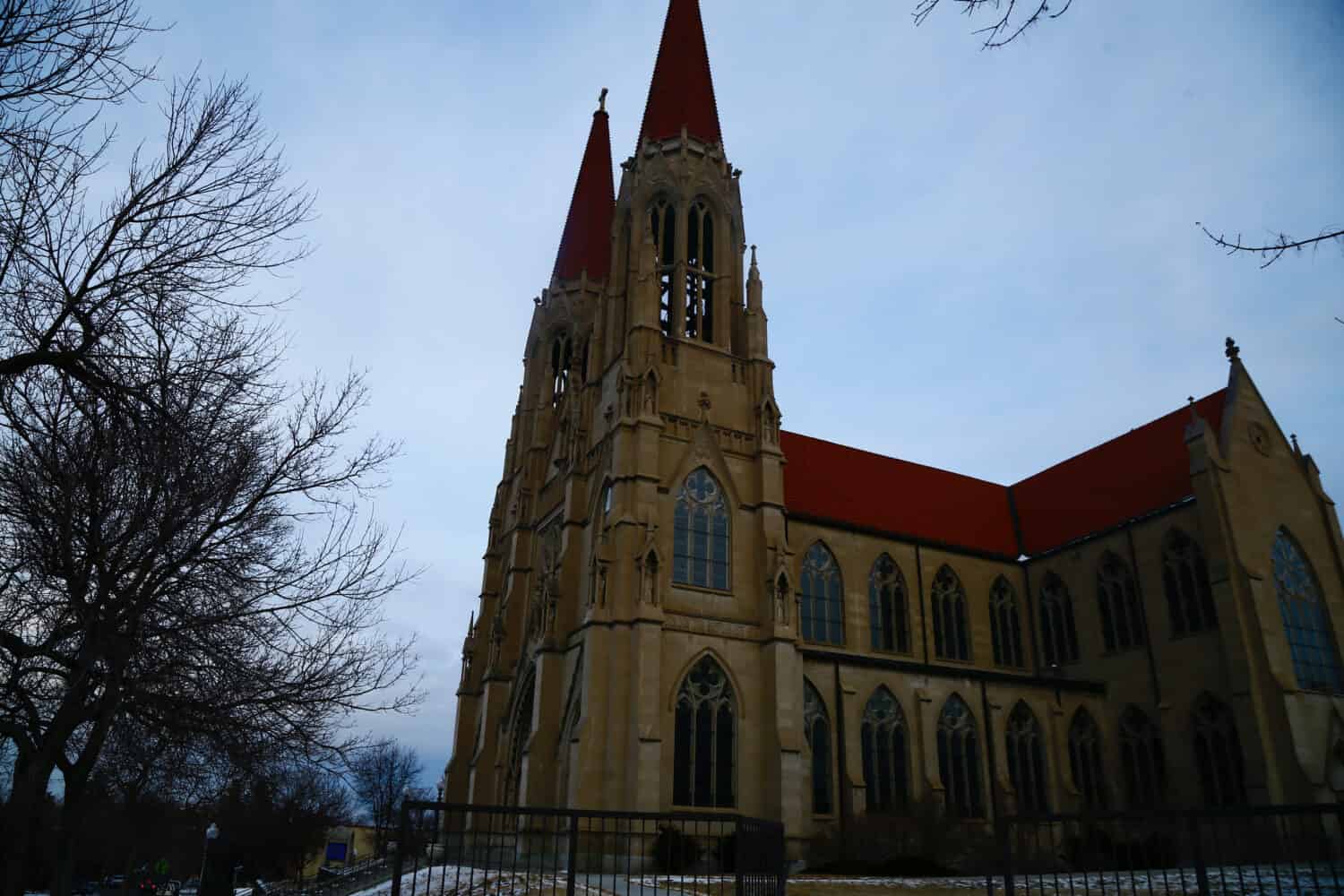 Cattedrale di Sant'Elena a Helena Montana