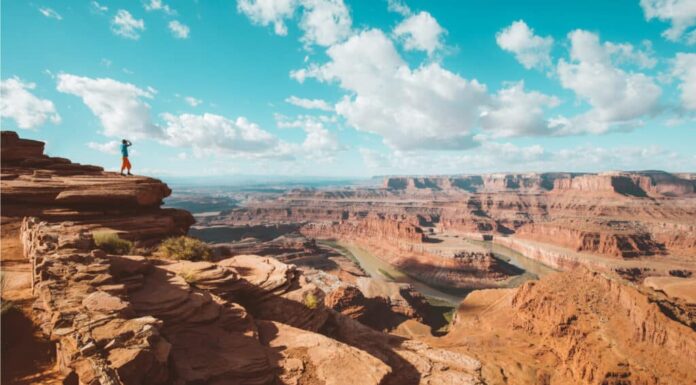 Parco nazionale delle Canyonlands