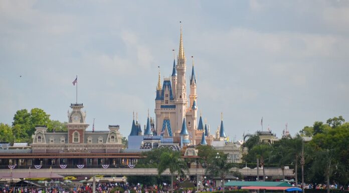 Il Regno Magico di Disney World a Orlando, in Florida