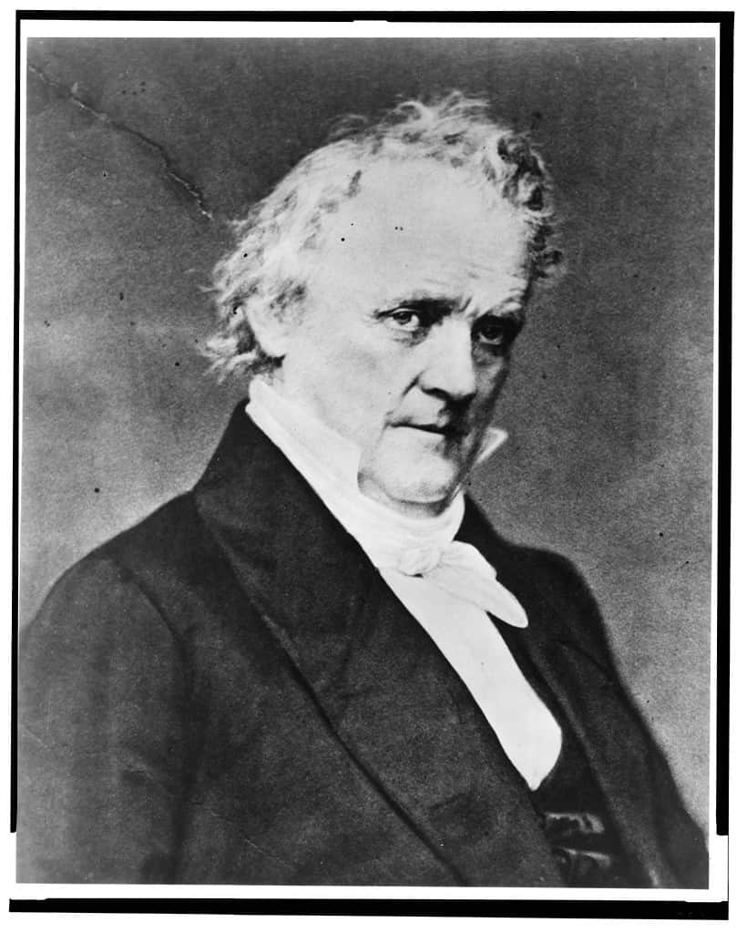 James Buchanan