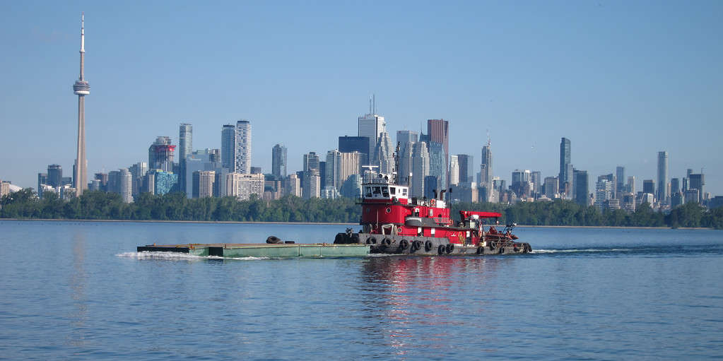 Porto di Toronto