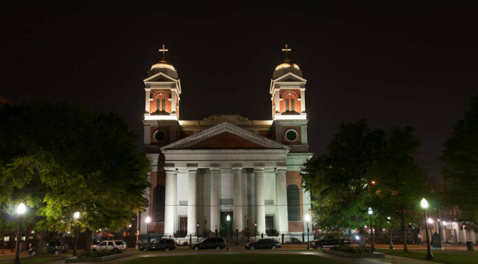 Cattedrale dell'Immacolata Concezione, Mobile Alabama 