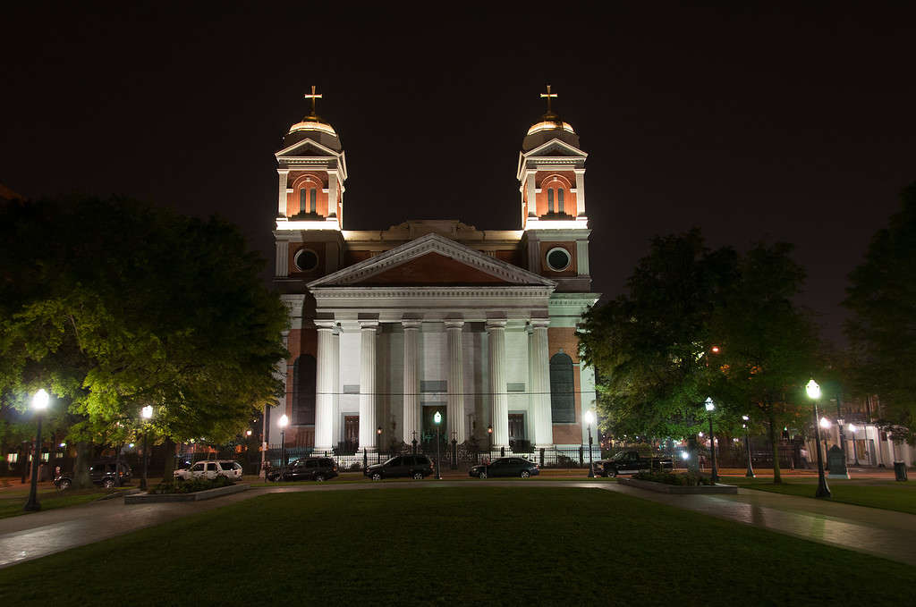 Cattedrale dell'Immacolata Concezione, Mobile Alabama 
