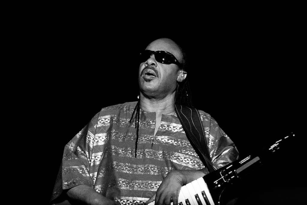 Stevie Wonder