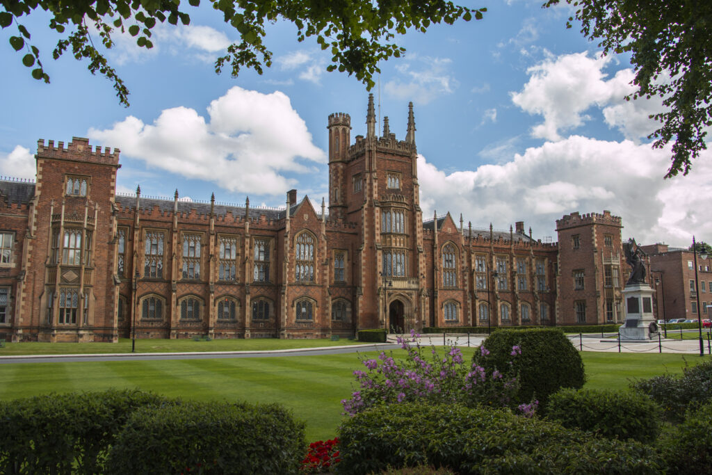 Queens University di Belfast