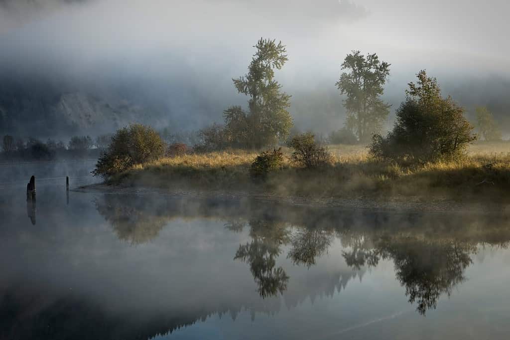 Fiume San Joe, Idaho