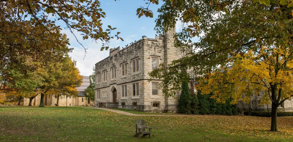 Ransom Hall, Kenyon College