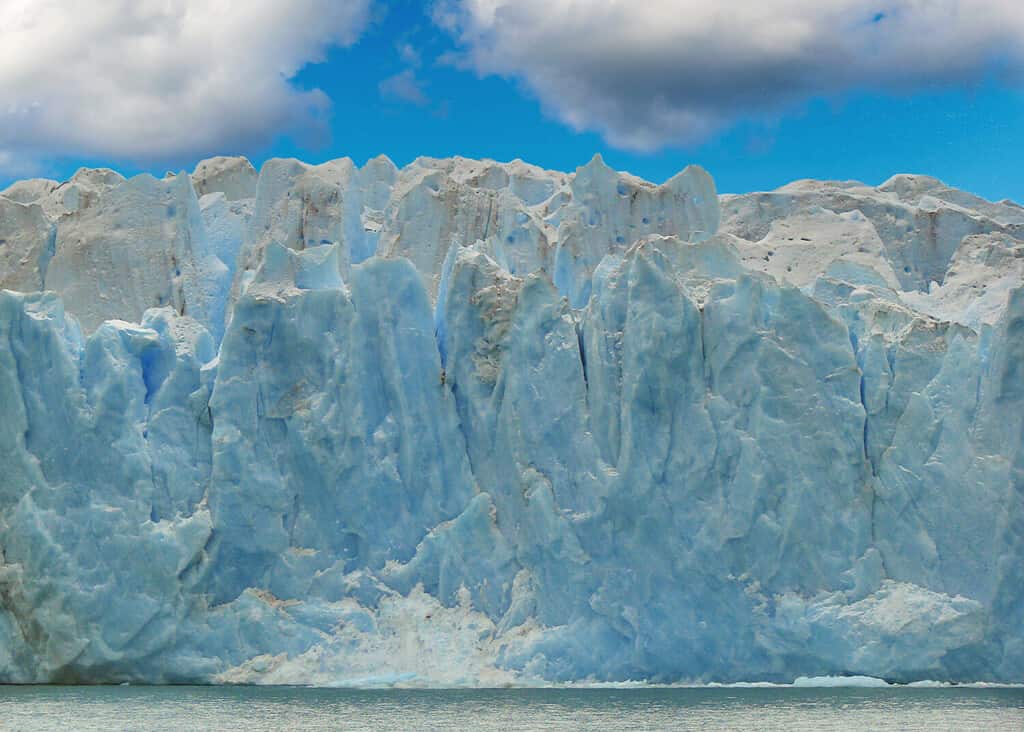 Argentina, Parco Nazionale dei Ghiacciai, Iceberg del ghiacciaio Spegazzini