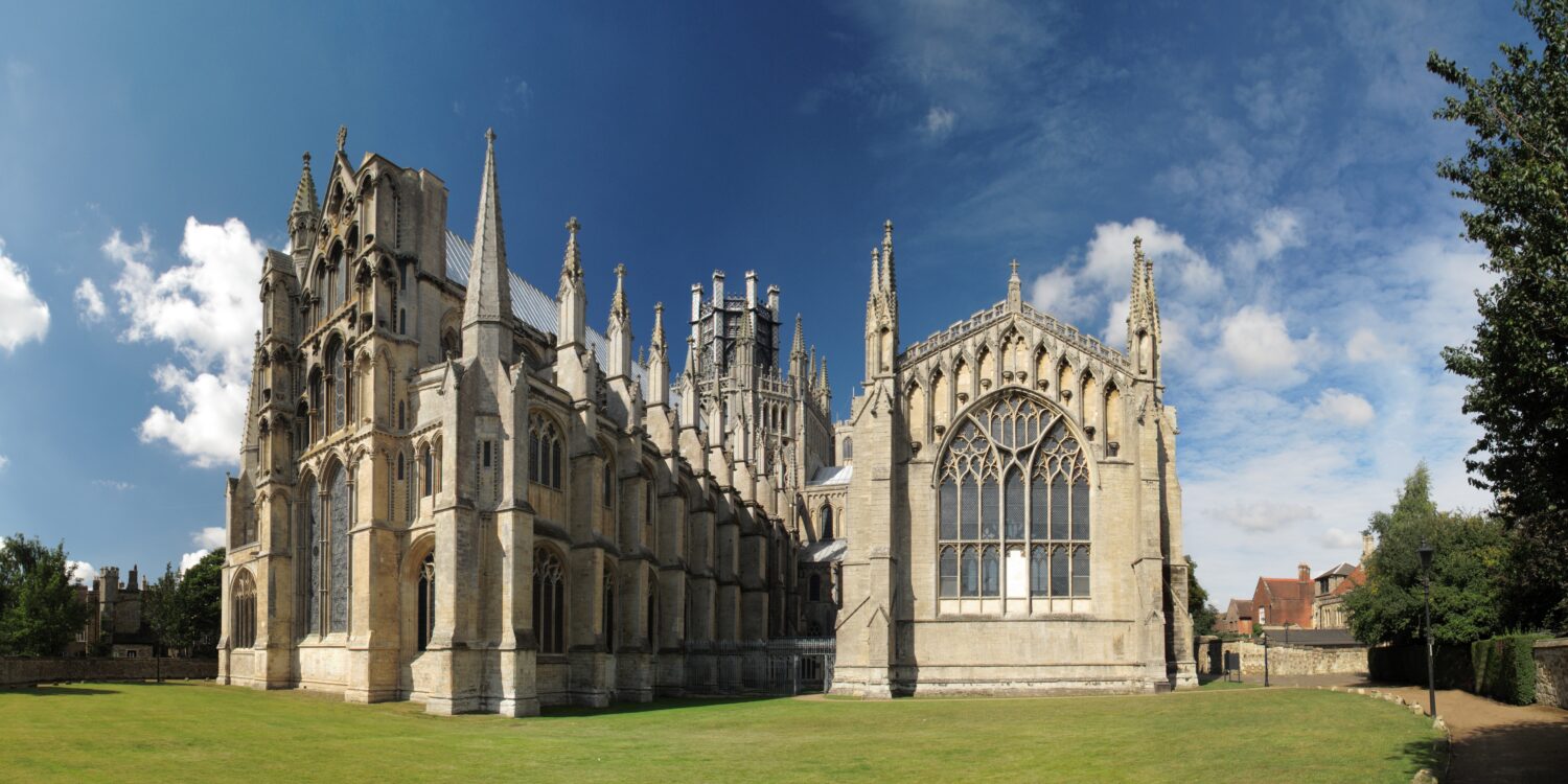 Cattedrale di Ely, Inghilterra