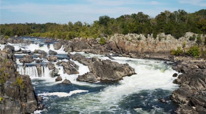 I fiumi più belli degli Stati Uniti: il fiume Potomac